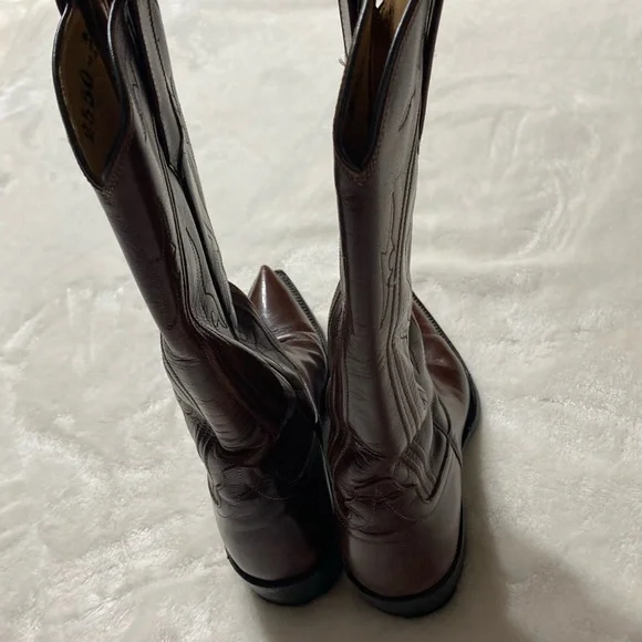 VTG Billy Martins Cowboy Boots | Women’s Size 6 - Picture 9 of 13